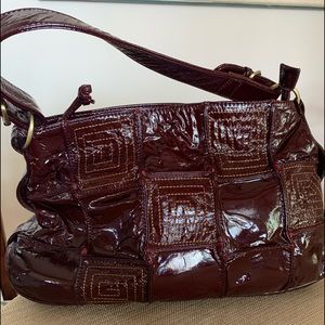 ❤️Burgundy Handbag